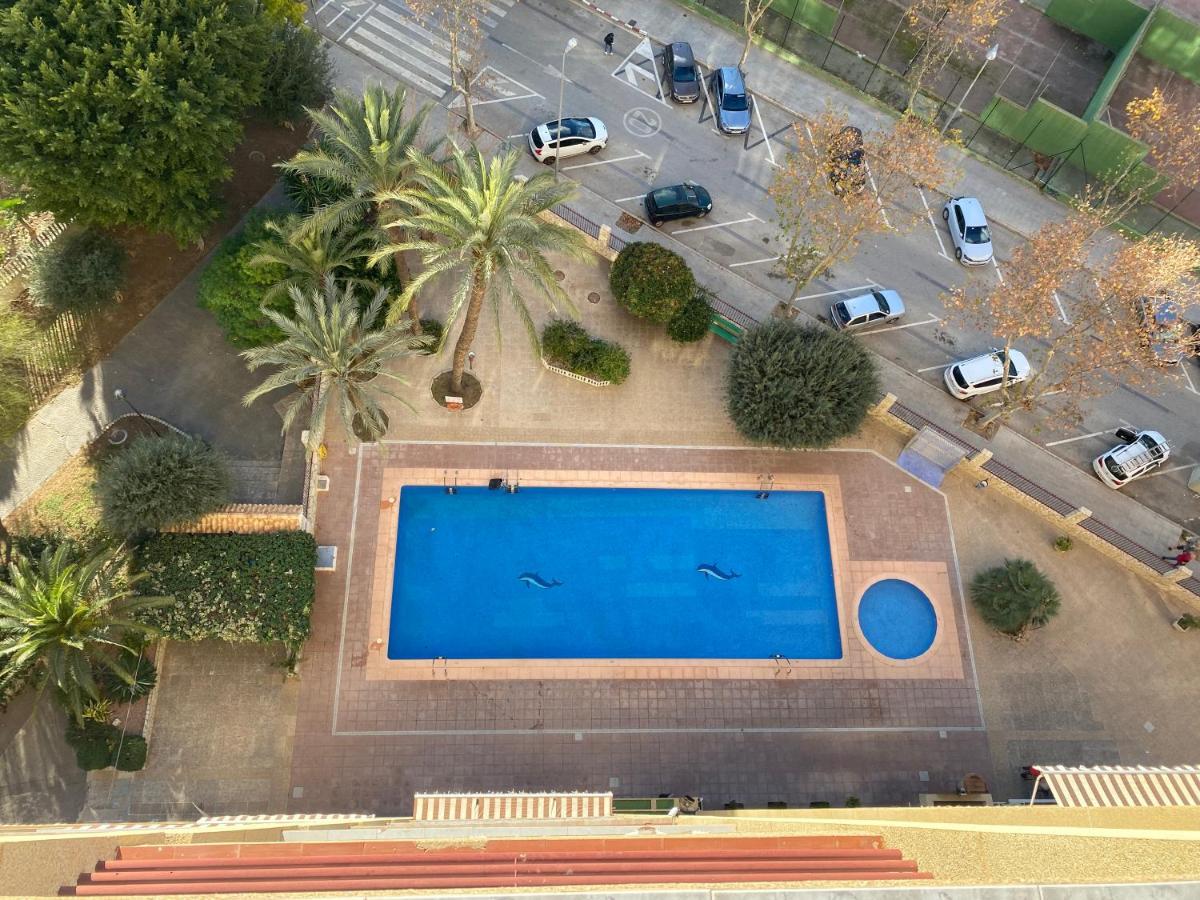 Cozy Apartment Just 8 Min Walk From The Beach! Benidorm Exterior foto